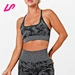 Cover up in style with our camouflage sports bra. Designed for comfort and support, it's a must-have for any workout wardrobe. Shop now and stay ahead of the trend.